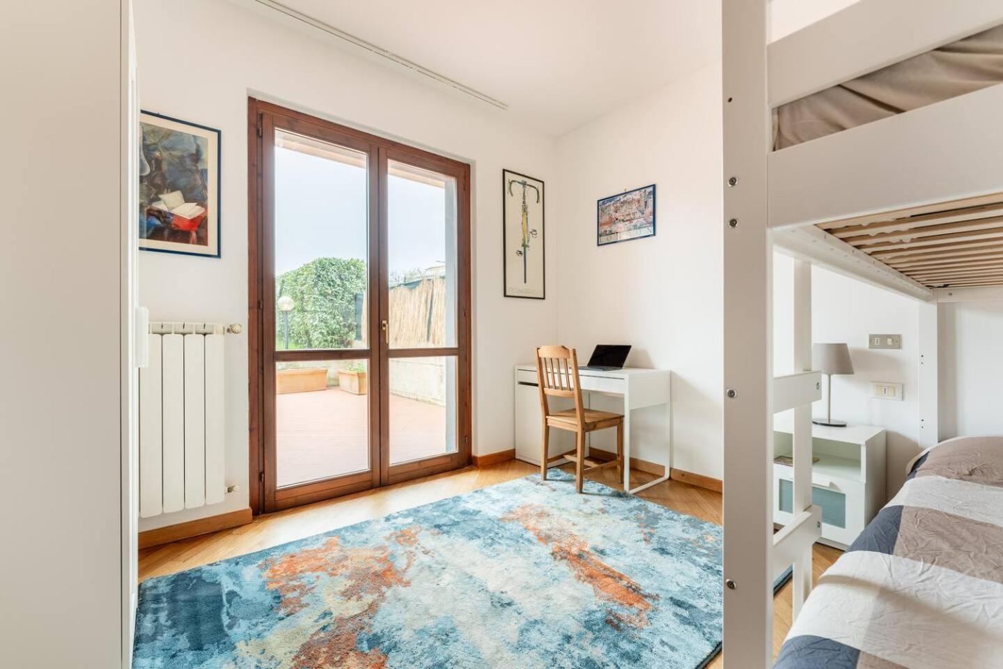 Nave Home Vacation - Entire Apartament Florence Buitenkant foto