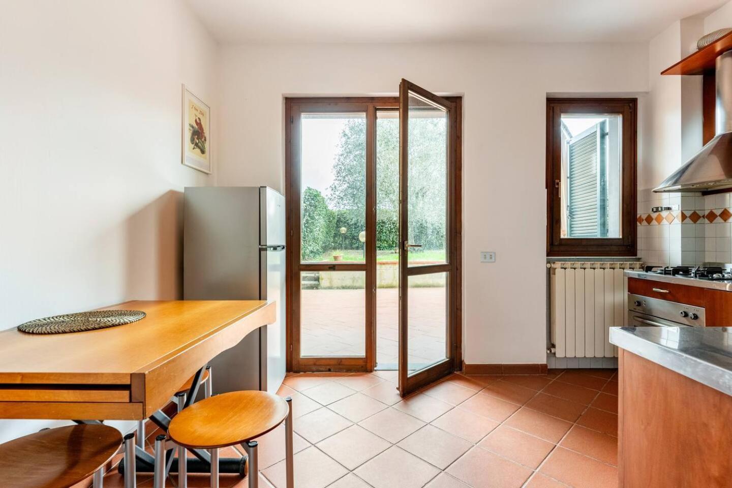 Nave Home Vacation - Entire Apartament Florence Buitenkant foto