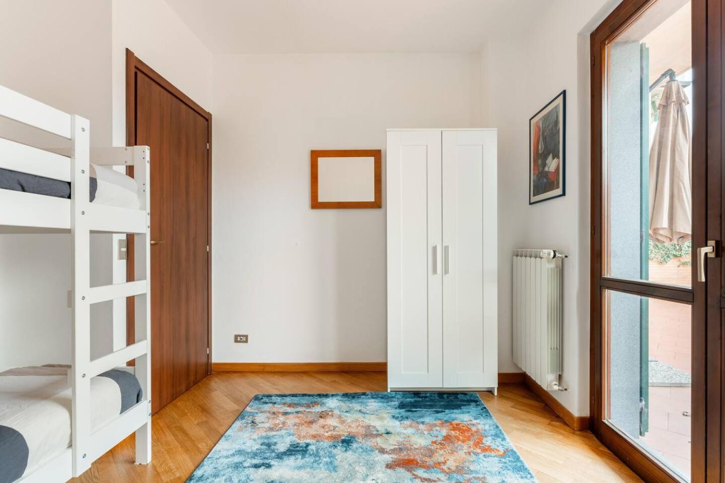 Nave Home Vacation - Entire Apartament Florence Buitenkant foto